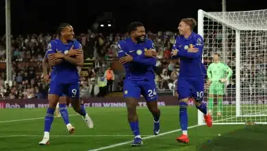 تشكيل تشيلسي ضد بورنموث بالجولة السادسة من الدوري الإنجليزي 2026-27