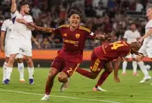 دونيل مالين - باولو ديبالا - روما - فيورنتينا - المصدر (Getty images)