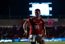 إمام عاشور - الأهلي - تصوير: مصطفى الشحات