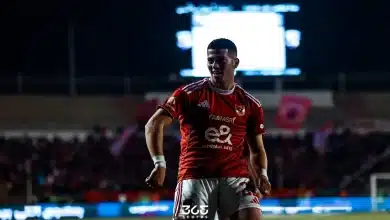 إمام عاشور - الأهلي