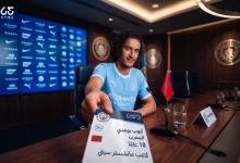 أيوب بوعدي ينضم إلى مانشستر سيتي