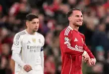 ليفربول ضد ريال مدريد - المصدر (Getty images)