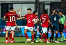 الأهلي - تصوير: مصطفى الشحات