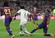 فينيسيوس أم يامال؟ بيبي يختار أفضل لاعب في العالم
