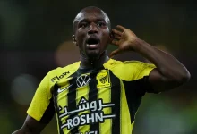 موسى ديابي لاعب الاتحاد