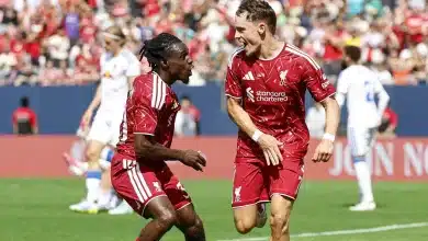 تشكيل ليفربول ضد مانشستر سيتي بالجولة السادسة من الدوري الإنجليزي 2026/2027
