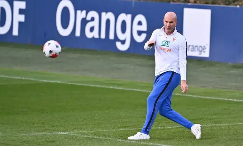 الظهور الأول لزيدان.. 6 معلومات عن مباراة فرنسا وتركيا في دوري الأمم الأوروبية 2026