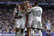 تشكيل ريال مدريد ضد إنتر ميلان في دوري أبطال أوروبا 2026-27