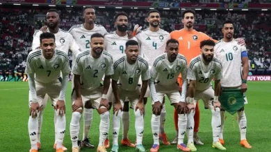 منتخب السعودية