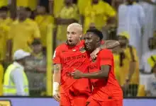 قمة الوصل وشباب الأهلي في دوري أدنوك للمحترفين- المصدر: رابطة المحترفين