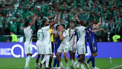 الأهلي السعودي
