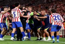 أتلتيكو مدريد