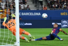 برشلونة - فالنسيا
