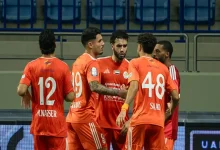 مباراة النصر ضد عجمان - المصدر: رابطة المحترفين
