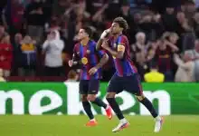 لامين يامال - برشلونة