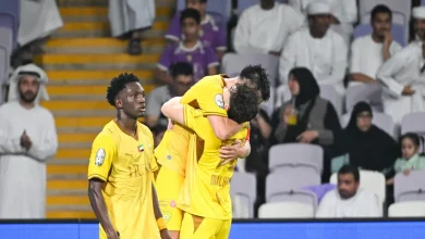مهدي طارمي - الوصل الإماراتي - المصدر: رابطة المحترفين