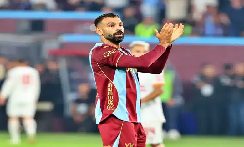 محمد صلاح.. المصدر: gettyimages