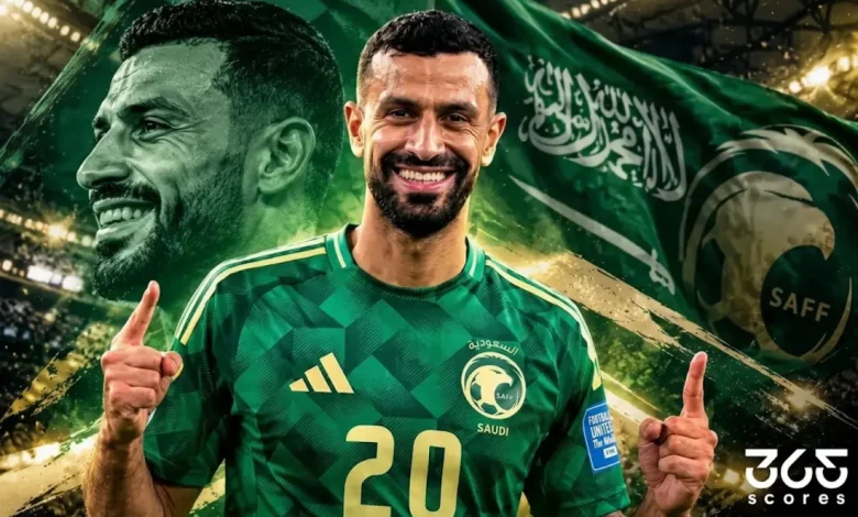 عبد الله آل سالم منتخب السعودية المنتخب السعودي