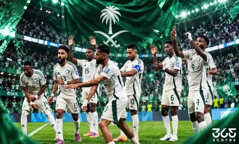 قمة عربية.. معلومات عن مباراة السعودية ضد قطر في نصف نهائي خليجي 27