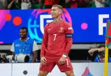 كريستيانو رونالدو - منتخب البرتغال