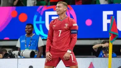 كريستيانو رونالدو - منتخب البرتغال