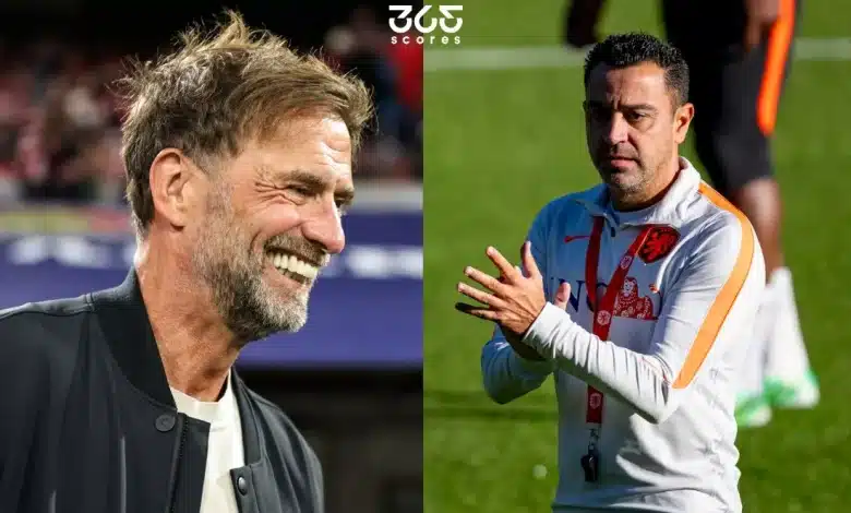 أول ظهور لتشافي وكلوب.. 6 معلومات عن مباراة هولندا وألمانيا في دوري الأمم الأوروبية