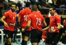 الأهلي لكرة اليد (نصوير: مصطفى الشحات)