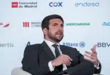 إنريكي ريكيلمي المرشح السابق لرئاسة ريال مدريد