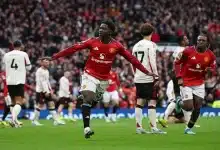 مانشستر يونايتد - ليفربول