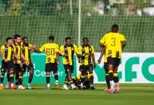 الاتحاد يستعيد لاعبه المصاب قبل كلاسيكو النصر