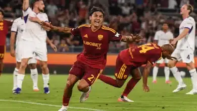تشكيل روما ضد كومو بالجولة السادسة في الدوري الإيطالي 2026-27