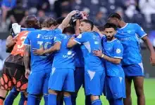 نادي الهلال بالدوري