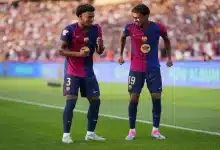 أليخاندرو بالدي - برشلونة - المصدر (Getty images)