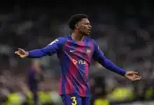 أليخاندرو بالدي - برشلونة - المصدر (Getty images)