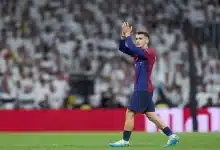 مارك كاسادو - برشلونة - المصدر (Getty images)