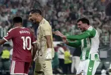 ريال مدريد - ريال بيتيس - كيليان مبابي - المصدر (Getty images)
