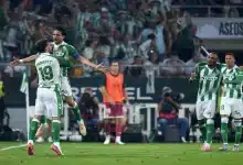 ريال مدريد - ريال بيتيس - مارك بارترا - المصدر (Getty images)