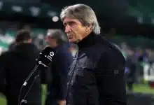 مانويل بيليجريني - ريال بيتيس - المصدر (Getty images)