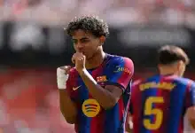 لامين يامال - برشلونة