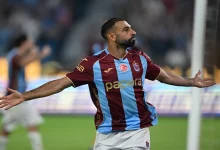محمد صلاح - طرابزون سبور - المصدر (Getty images)