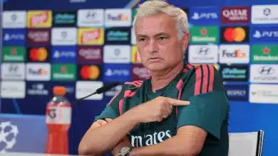 جوزيه مورينيو - ريال مدريد