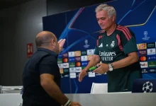 جوزيه مورينيو - ريال مدريد - المصدر (Getty images)