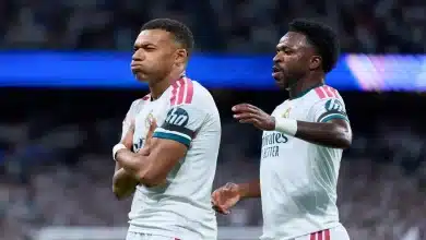 تشكيل ريال مدريد ضد فياريال