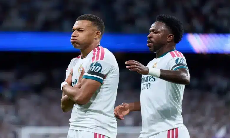تشكيل ريال مدريد ضد فياريال