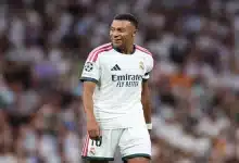 كيليان مبابي - ريال مدريد