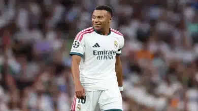 كيليان مبابي - ريال مدريد