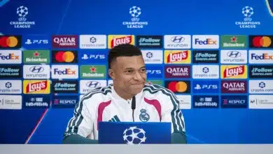 كيليان مبابي - ريال مدريد