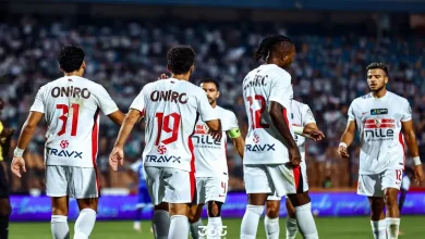 نتيجة مباراة الزمالك اليوم والجيش الرواندي في دوري أبطال أفريقيا
