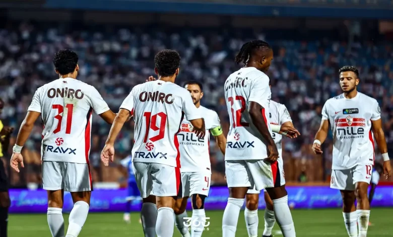 الزمالك - تصوير: مصطفى الشحات