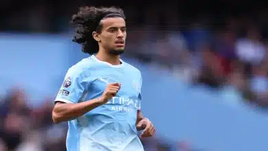أيوب بوعدي - مانشستر سيتي - المغرب - المصدر: Getty images